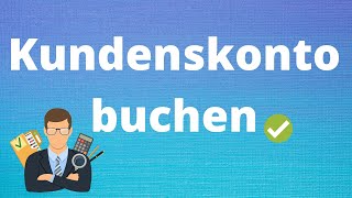 Skonto buchen  Wie buche ich Kundenskonto [upl. by Anuahsed784]