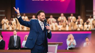 The Five Blessings  Gabriel Swaggart  2023 Camp Meeting [upl. by Tocs]