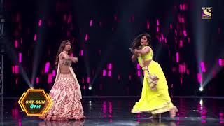 bollywood hot Shilpa Shetty amp Katrina Kaif hot dance [upl. by Felicidad246]