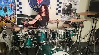 Drum Cover of Subdivisions by Rush  Jamie Dunleavey [upl. by Kassel]