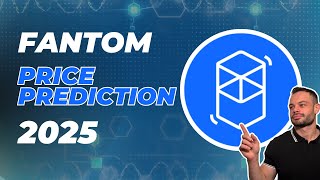 FANTOM Price Prediction 2025 How High Can FTM Go [upl. by Abell438]