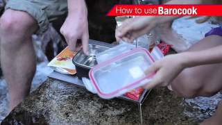 Flameless Cooking with BaroCook [upl. by Lajet]