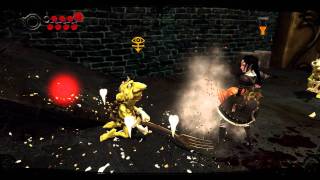 Alice Madness Returns PC  Max Settings HD [upl. by Zak]