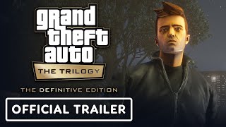 Grand Theft Auto The Trilogy  The Definitive Edition  Official Trailer [upl. by Siroval570]