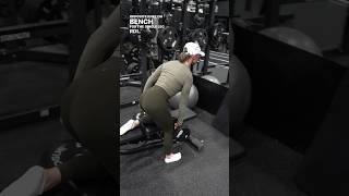 I also feel intimidated in the gym gymvlog legs workout [upl. by Strep]