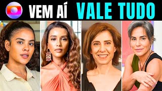 VALE TUDO 🎬 VEM AÍ  Quem será a nova Odete Roitman REMAKE VALE TUDO [upl. by Eednam956]