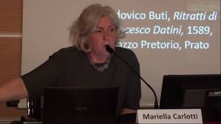 Bellezza e Carità storie particolari e paradigmatiche  Mariella Carlotti [upl. by Aifas]