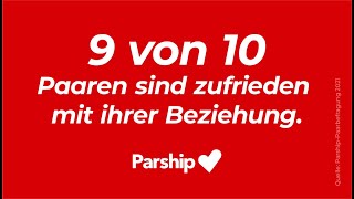 Die Parship App – So verlieben wir dich [upl. by Nnylyak860]