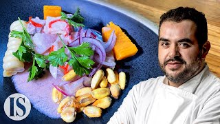 Ceviche la ricetta di Roy Caceres [upl. by Detta]