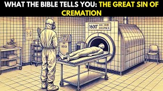 IMPRESSIVE See what the BIBLE says about cremating the dead Wont Christians be resurrected [upl. by Pasia]