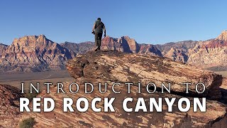 Introduction to Red Rock Canyon Las Vegas [upl. by Hainahpez381]