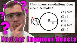 EVERYONE GOT THIS QUESTION WRONG  Nuclear Engineer Reacts to Veritasium [upl. by Lebiram858]