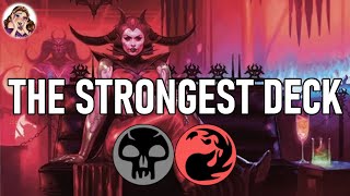 NEW MOST BROKEN META DECK 💀  Karlov Manor MTG [upl. by Montagna584]