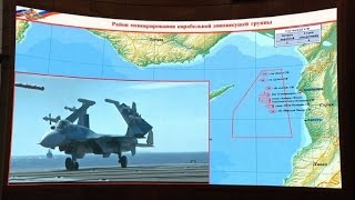 Syrie la Russie commence à alléger son dispositif militaire [upl. by Enilemme]