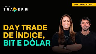 Day Trade AO VIVO com Pam Semezzato e Rafa Perretti  Arena Trader XP  17092024 [upl. by Chessy958]