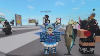 Roblox moments that are unhinged When the [upl. by Eelta385]