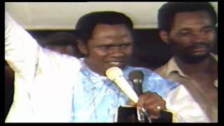 THE CRY OF A PROPHET  ARCHBISHOP BENSON IDAHOSA [upl. by Ardnohsal]