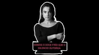 Onde está Luísa A voz poética de Luísa Villalta [upl. by Brina]