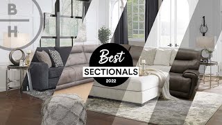 3 Looks Using 1 Sectional [upl. by Feil]