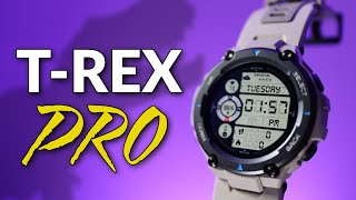 Amazfit TRex Pro  This is it [upl. by Eeima]