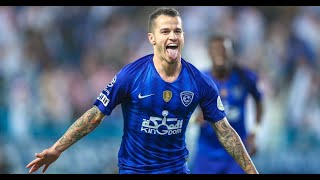 Sebastian Giovinco  All goals  Al Hilal  Arab commentary سيباستيان جيوفينكو  كل الاهداف  الهلال [upl. by Ricki464]