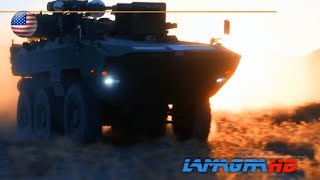 Textron Cottonmouth ARV Advanced Reconnaissance Vehicle [upl. by Leahsim]