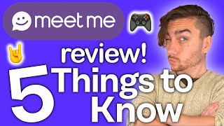 The Comprehensive MeetMe Review Is It Legit [upl. by Zanlog]