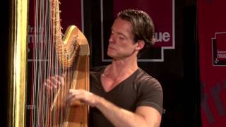 Smetana  La Moldau arrangement pour harpe par Xavier de Maistre [upl. by Gertrud]