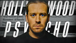 The Psychopathic Story of Armie Hammer [upl. by Isidor]