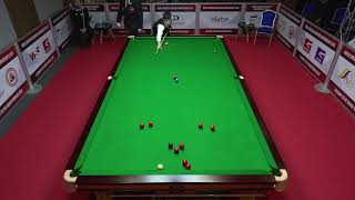 Daniel Womersley vs Yang Gao  2024 WSF Championship  Semifinal [upl. by Novanod]