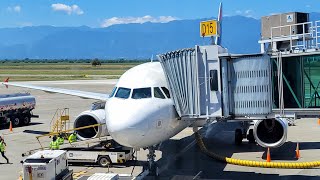 Trip Report  LATAM  Cali  Bogotá  ECONOMY  Airbus A320  HD [upl. by Hasila]