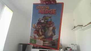 Over The Hedge DVD Australia [upl. by Oiramal]