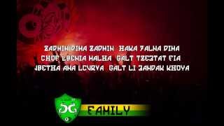 Utras Green Ghost 07  Chant 2013  FAMILY [upl. by Ike]