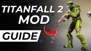 How To Install Northstar Client amp Mods For Titanfall 2 Easy Method [upl. by Cuttler594]