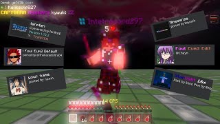 Pack Folder Release MCPEMCBE 1  20 packs [upl. by Thomasina]