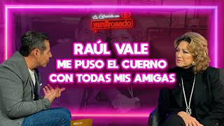 RAÚL VALE era muy LINDO Y CUSCO  Angélica María  La entrevista con Yordi Rosado [upl. by Aelaza]