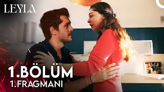 Leyla 1 Bölüm 1 Fragmanı [upl. by Lleznol]