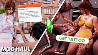 SIMS 4 MODS PERFECT FOR YOUR GAMEPLAY  LINKS [upl. by Pedrotti320]