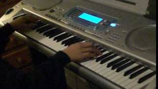 quotRunquot by Leona Lewis originally by Snow Patrol  Matt Cardle Piano Keyboard Cover [upl. by Bubalo262]