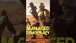 Helldivers 2  Killing Millions for Managed Democracy [upl. by Jareb]