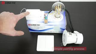 Quinetic QUR323 Dual Wireless Controller [upl. by Mead]