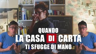 Quando la casa di carta ti sfugge di mano  iSoldiSpicci [upl. by Phare]