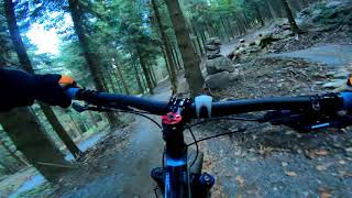 Family Bike Park Zieleniec  Bombel [upl. by Tahp609]