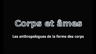 Les dossiers FORENSIC  Corps amp âmes les anthropologues de la ferme des corps [upl. by Yemar]