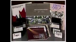 1986 DCI World Championship Finals Awards Ceremony [upl. by Mayworm]