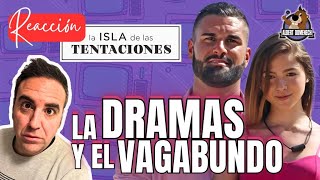 🏝️ La isla de las tentaciones primer DRAMÓN con Andrea y ABANDONO exprés de un novio [upl. by Nawak]