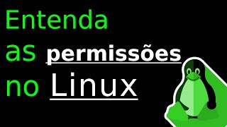 PERMISSÕES no LINUX [upl. by Ibba]