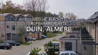 Bezoek aan Duin in Almere wijk met een sterke identiteit [upl. by Adaynek]