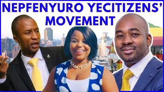 Hurumende Inonzi Iri Kuronga Kupamba Vakuru veBlue Movement [upl. by Chamkis]