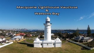 Our City of Sydney Part 3  Vaucluse amp Watsons Bay [upl. by Notsrik]